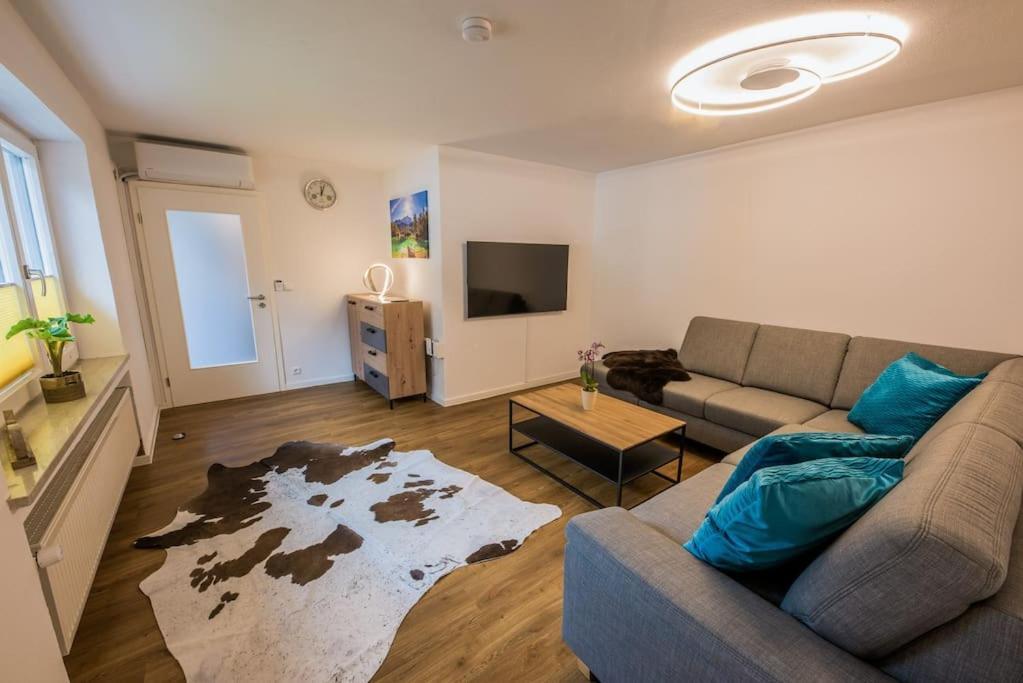 2 Zi Zw Fussgaengerzone Und Grainau Apartment Garmisch-Partenkirchen